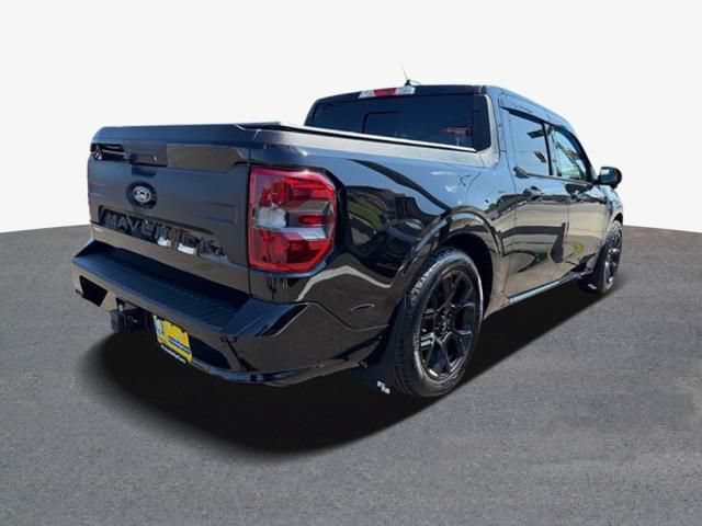 Used 2025 Ford Maverick Lobo AWD/4WD image 3