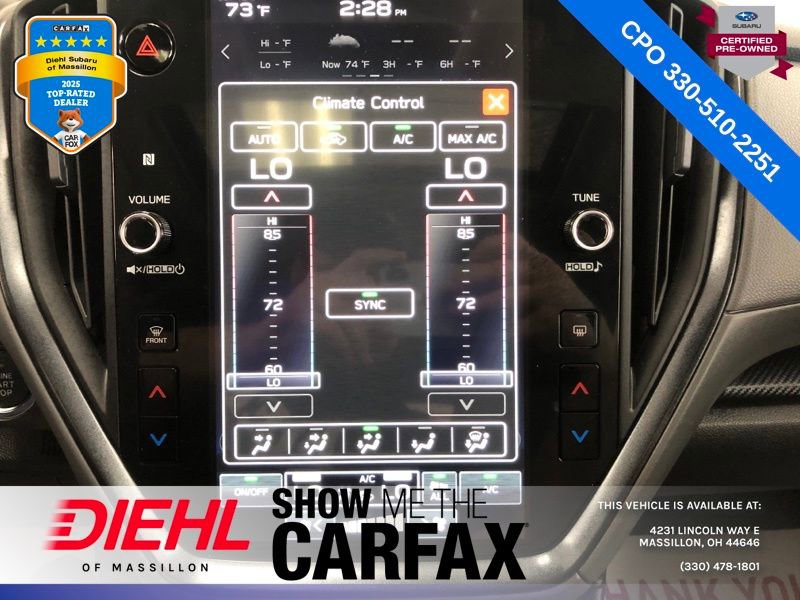 Used 2026 Subaru Crosstrek 2.0i Premium AWD/4WD image 31