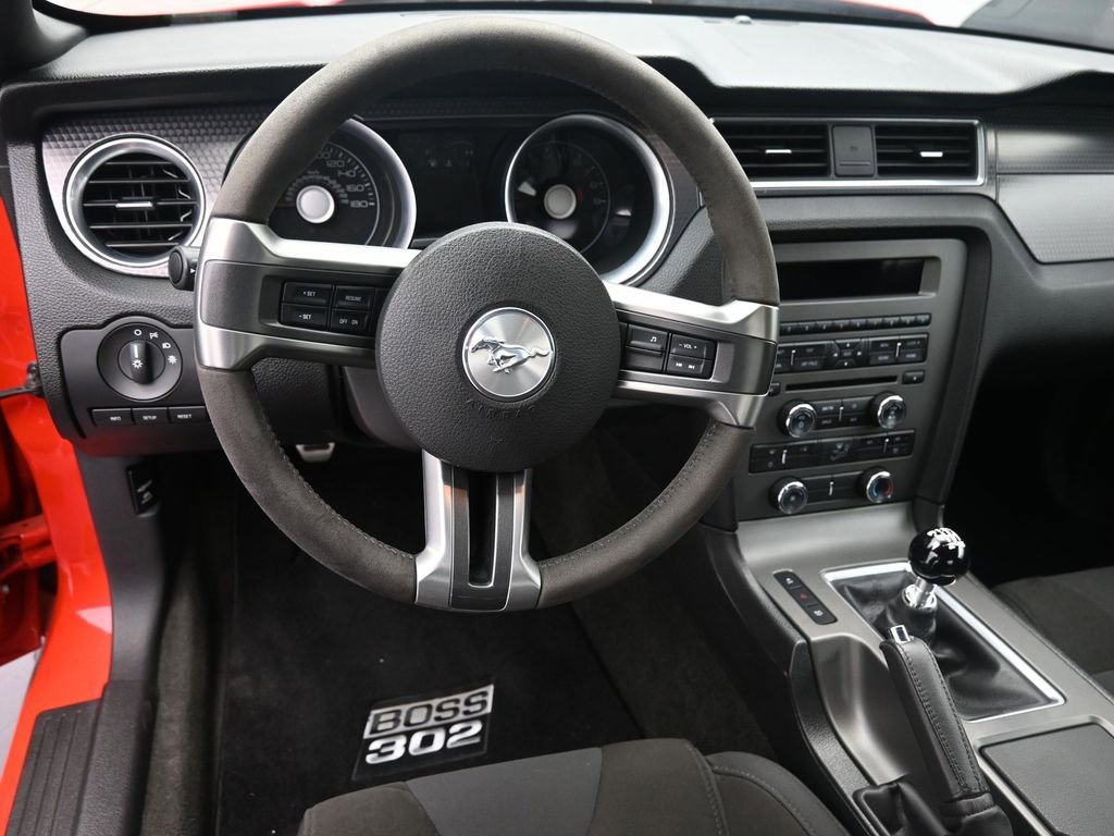 Used 2012 Ford Mustang Boss 302 image 9