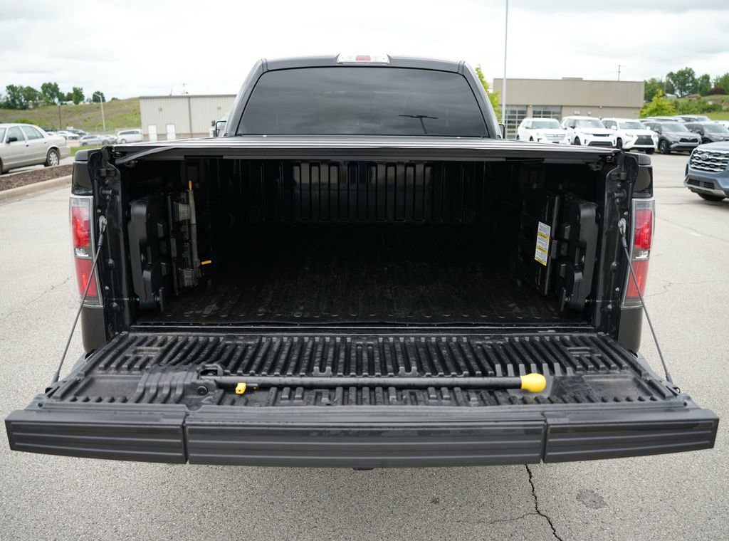 Used 2014 Ford F150 FX4 w/ FX Appearance Package AWD/4WD image 5