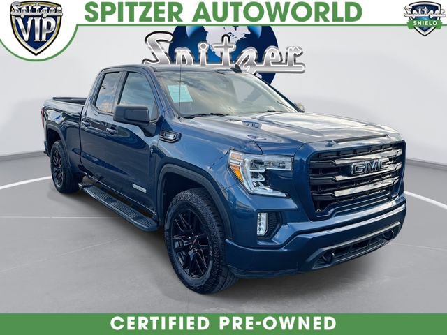 Used 2022 GMC Sierra 1500 Elevation AWD/4WD video 1