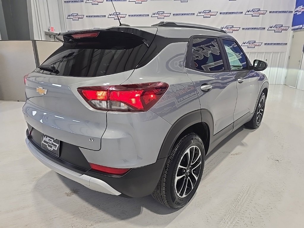 Used 2025 Chevrolet TrailBlazer LT image 8