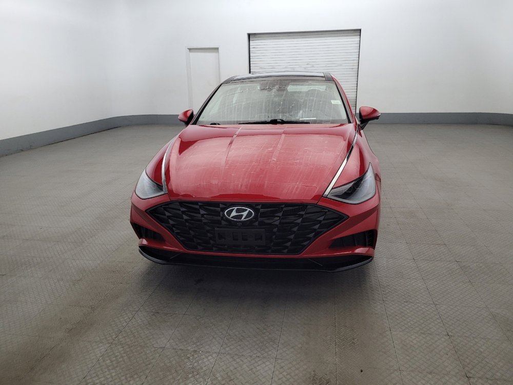 Used 2021 Hyundai Sonata Limited FWD image 15