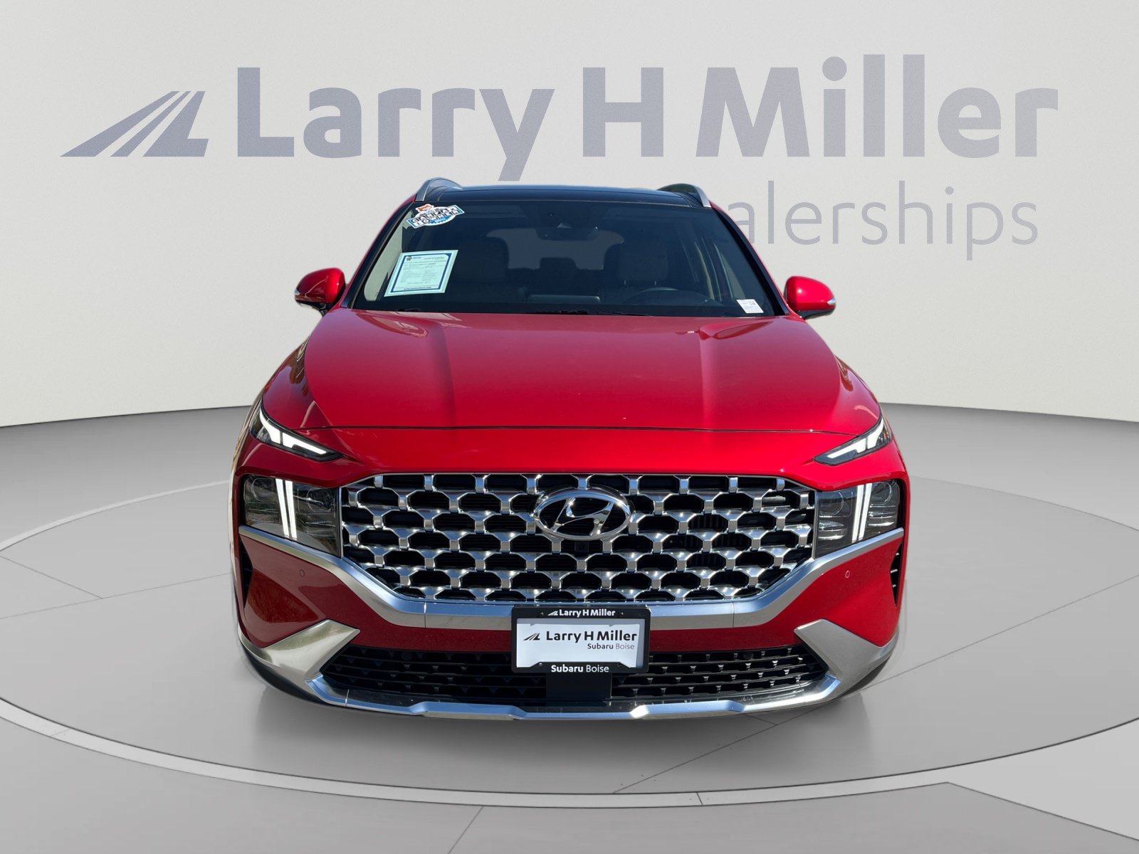 Used 2023 Hyundai Santa Fe Limited w/ Cargo Package AWD/4WD image 8