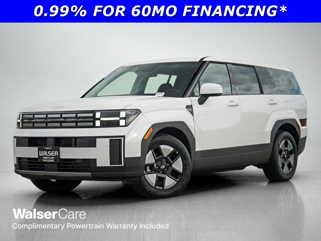 New 2026 Hyundai Santa Fe SE image 1