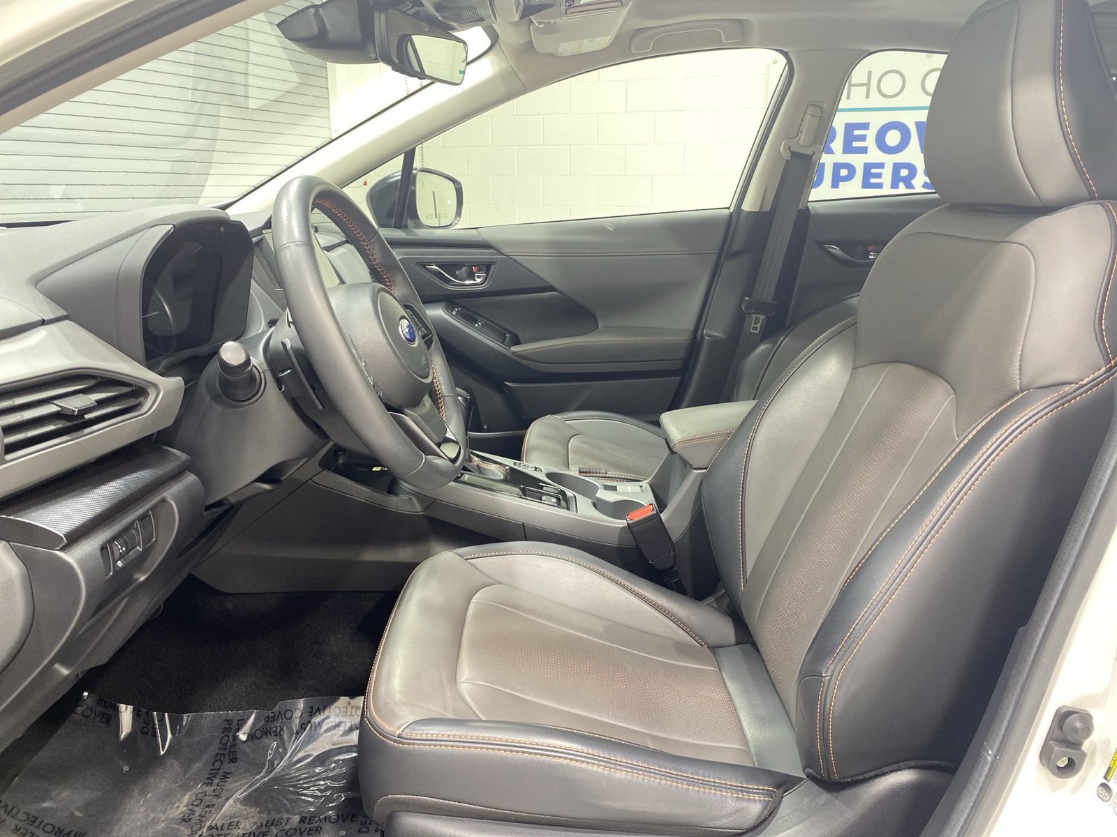 Used 2024 Subaru Crosstrek 2.5i Limited w/ Crosstrek Mirror Package AWD/4WD image 11