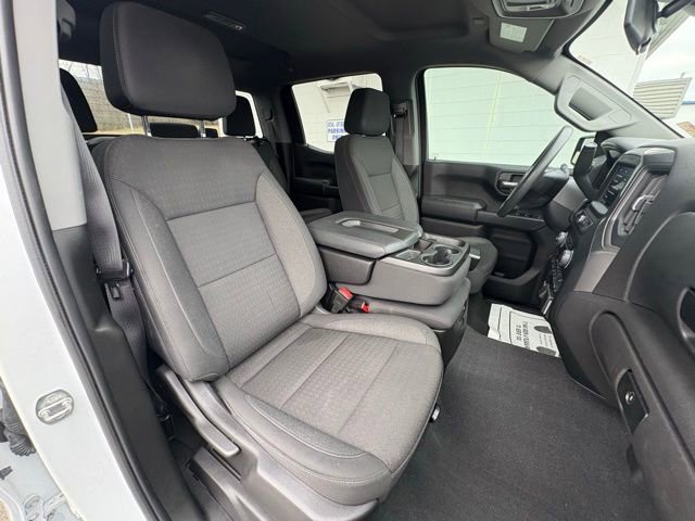 Used 2024 Chevrolet Silverado 1500 Custom Trail Boss image 29