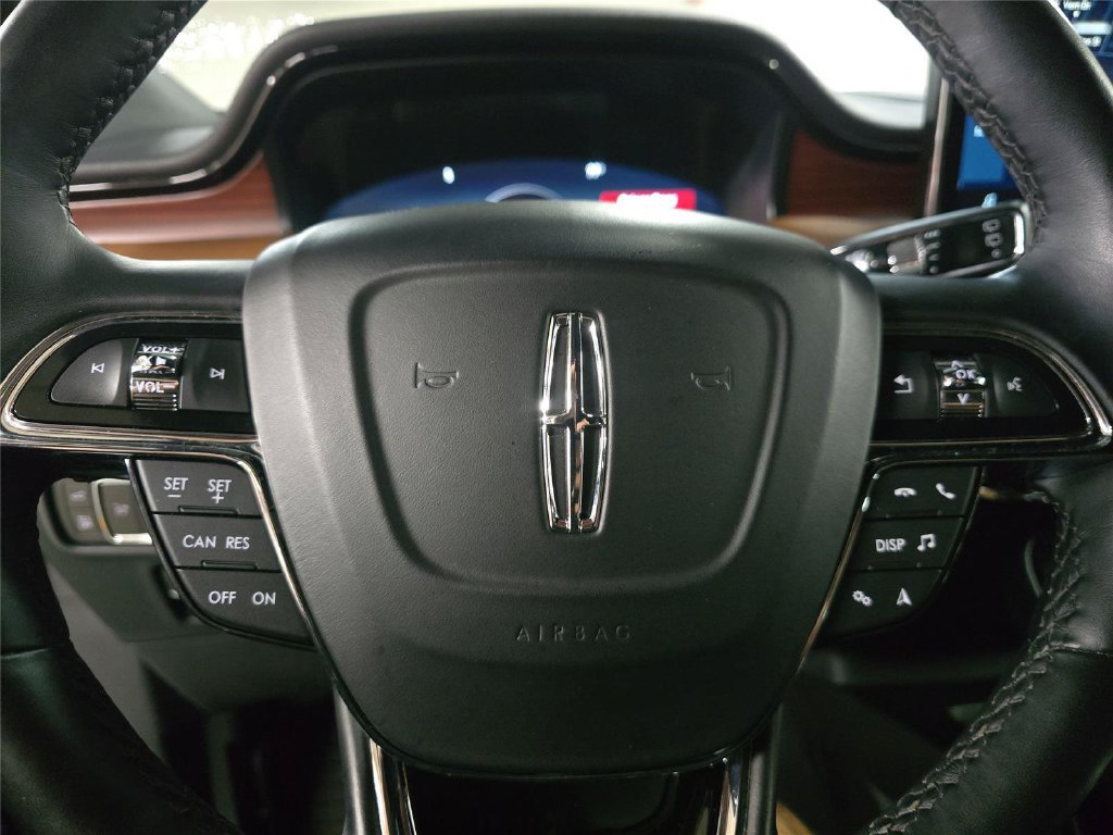 Certified 2023 Lincoln Nautilus Reserve FWD image 22
