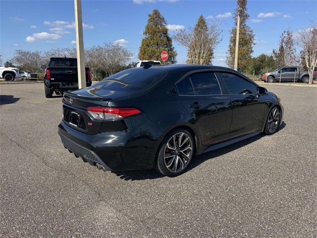 Used 2020 Toyota Corolla SE image 4