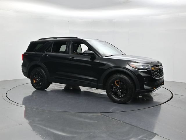 Certified 2026 Ford Explorer Tremor w/ Tremor Ultimate Package AWD/4WD image 3