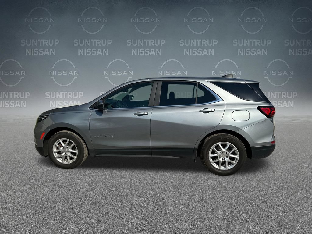 Used 2024 Chevrolet Equinox LT FWD image 31