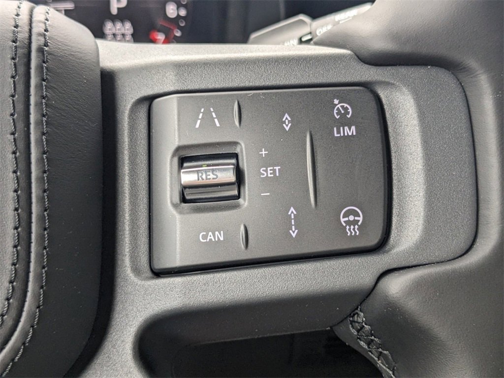 New 2024 Land Rover Defender 130 X image 21