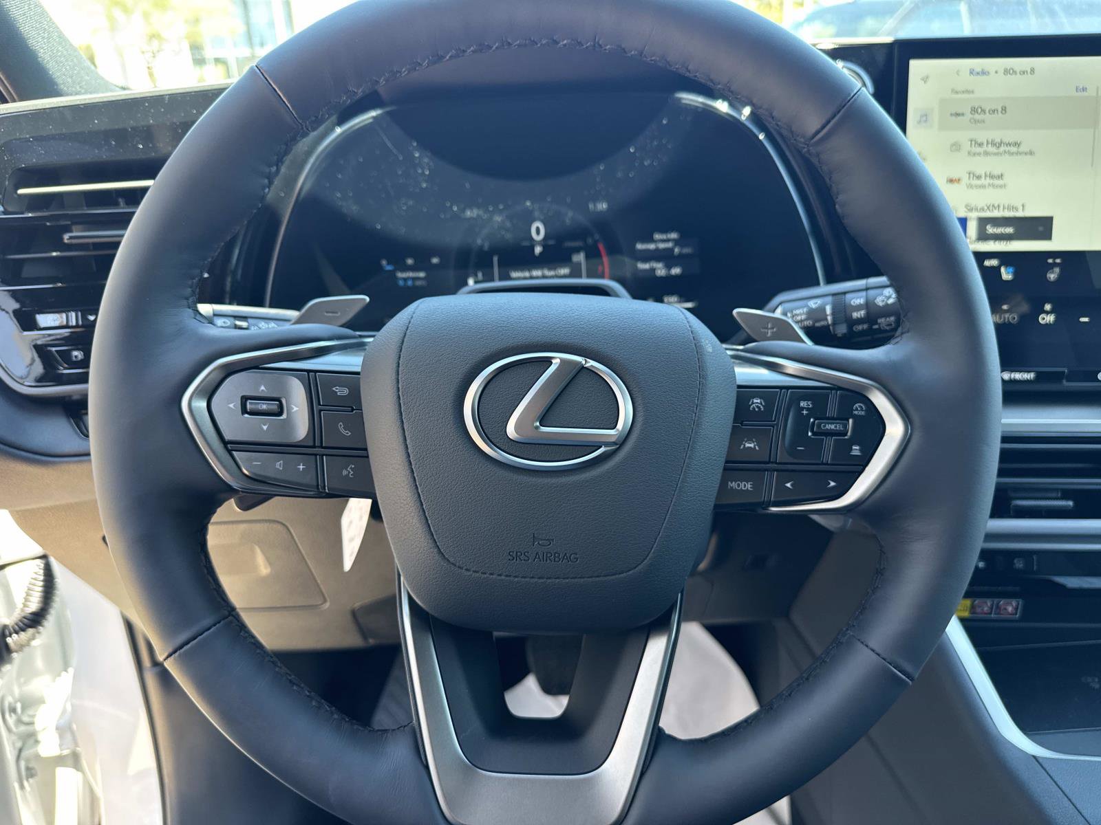 New 2026 Lexus TX 350 350 Premium image 31