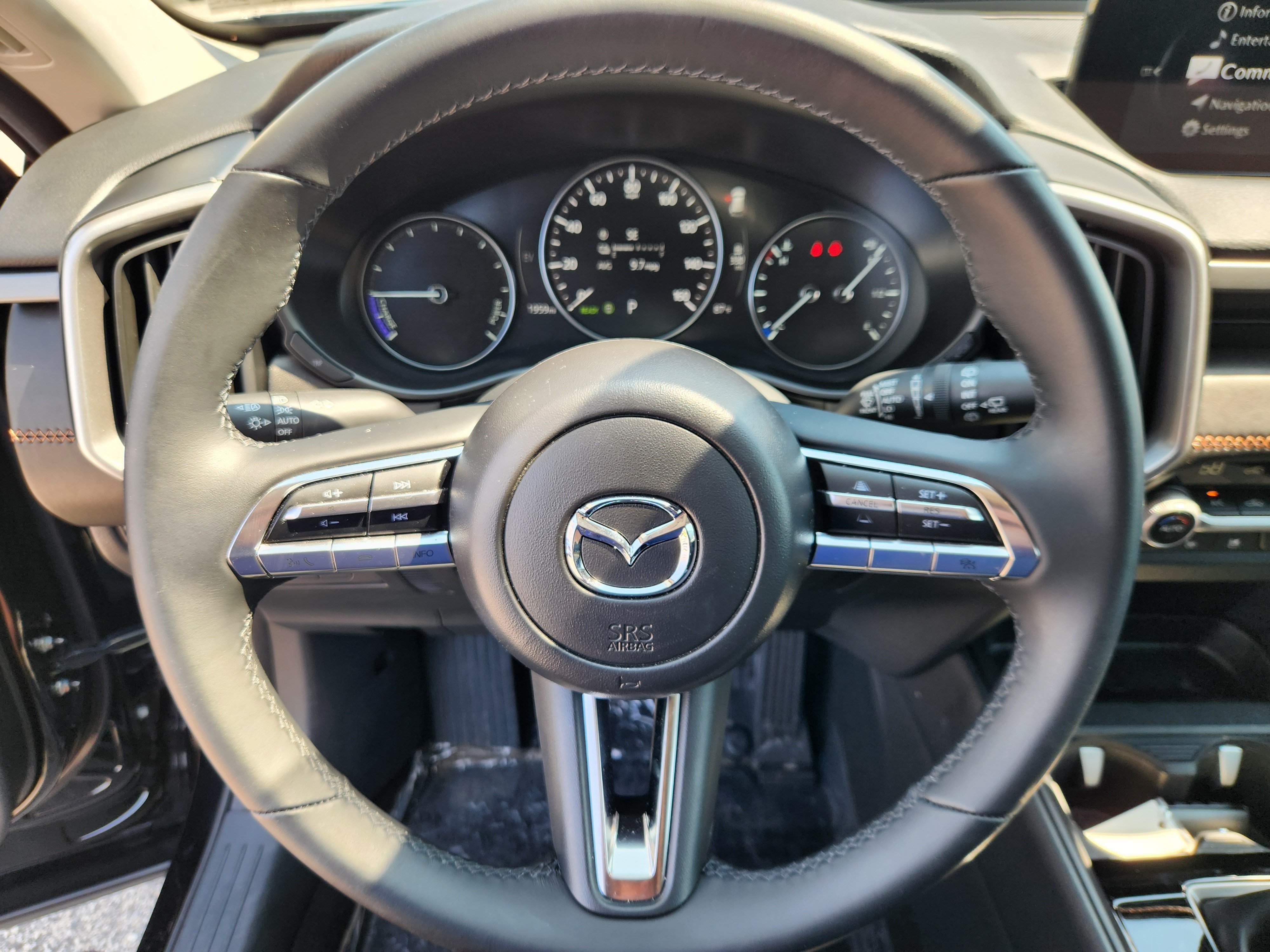 Certified 2026 MAZDA CX-50 AWD 2.5 Hybrid w/ Cargo Package image 9