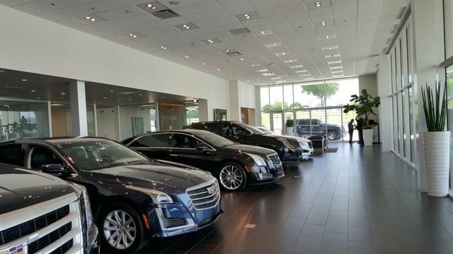 New 2026 Cadillac XT5 Premium Luxury w/ Driver Assist Package FWD image 24