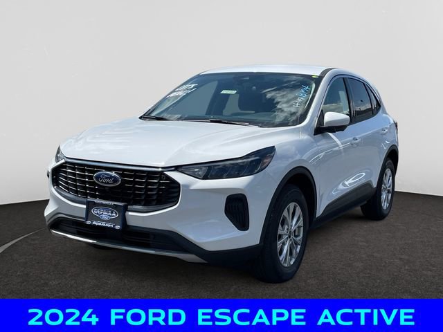 New 2024 Ford Escape Active w/ Tech Pack #2 AWD/4WD image 1