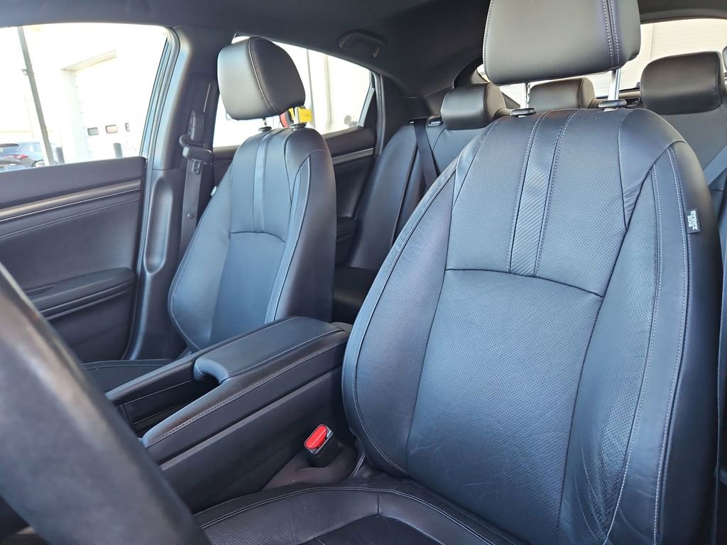 Used 2018 Honda Civic EX-L image 25