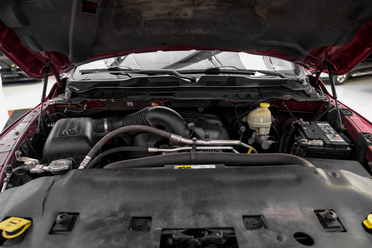 Used 2014 RAM 1500 Lone Star AWD/4WD image 43