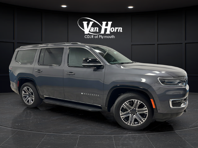 Used 2023 Jeep Wagoneer 4WD w/ Premium Group I