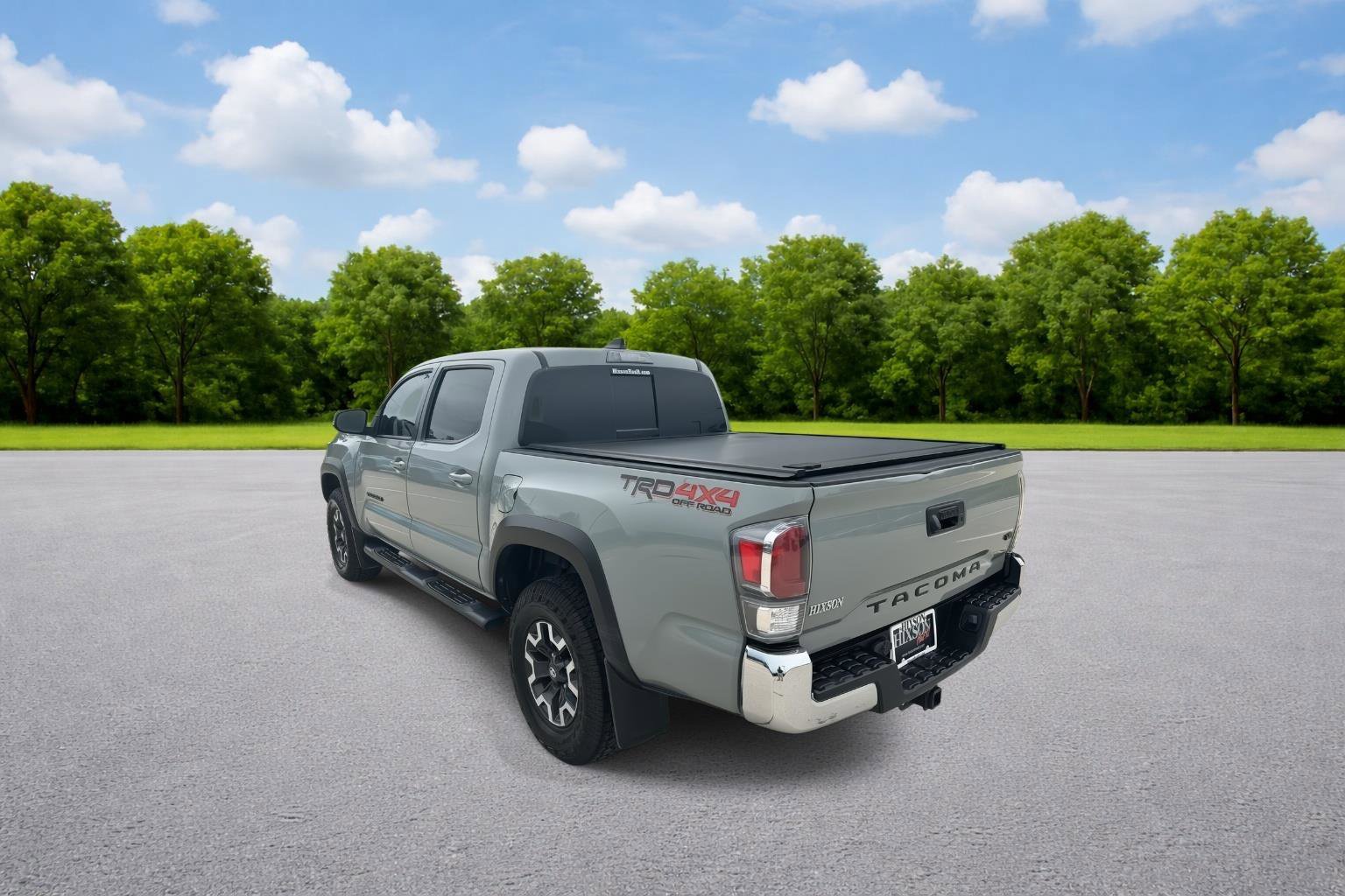 Used 2023 Toyota Tacoma TRD Off-Road w/ Black Out Package (TMS) AWD/4WD image 6