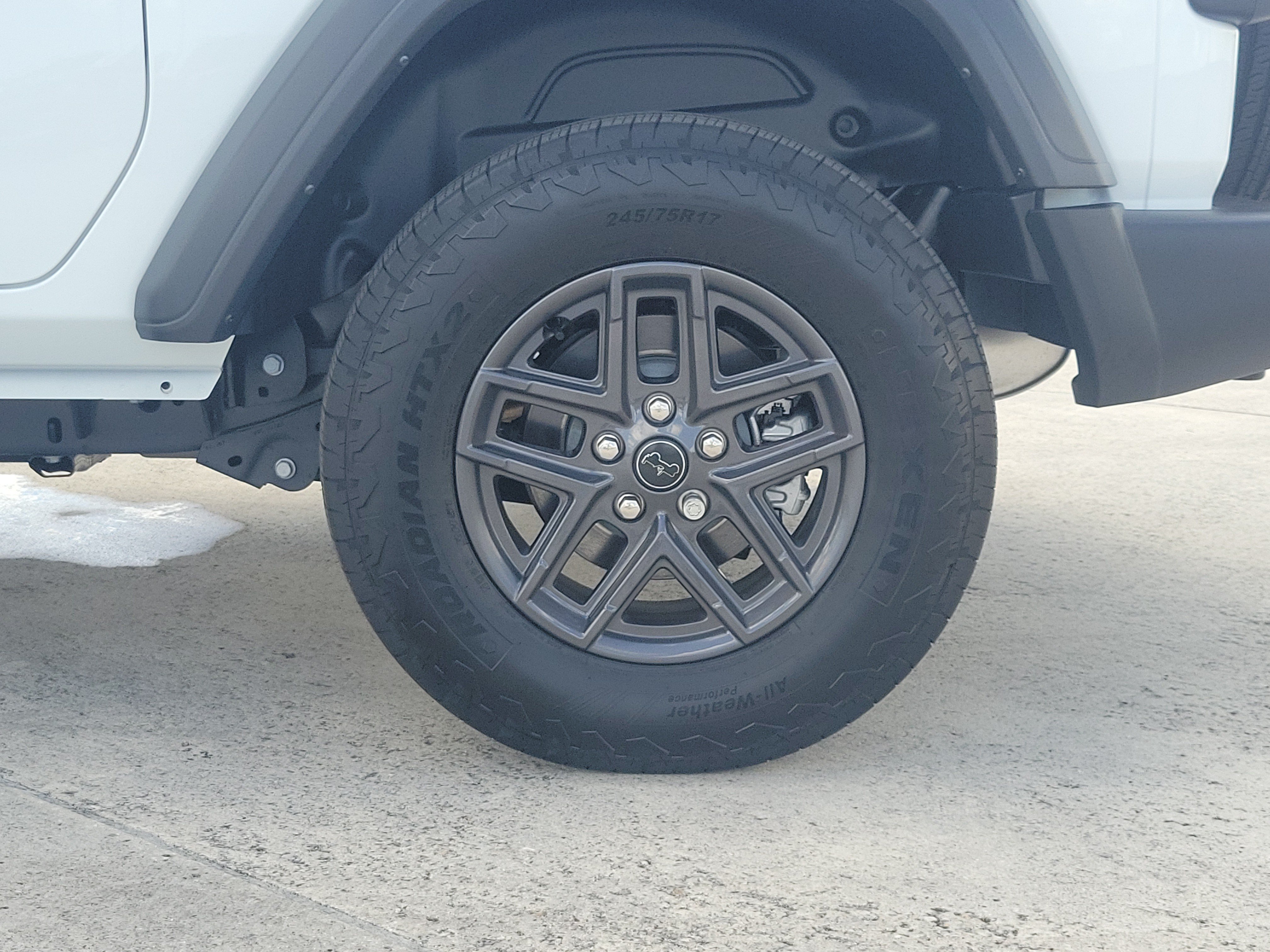 New 2026 Jeep Wrangler Sport AWD/4WD image 5