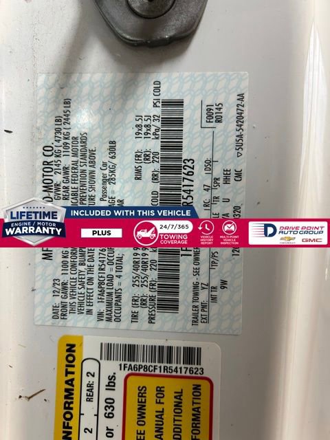 Used 2024 Ford Mustang GT Premium image 28