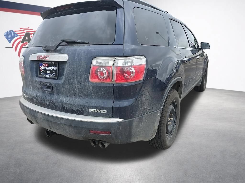 Used 2008 GMC Acadia SLT AWD/4WD image 6
