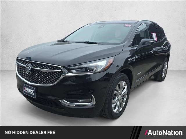 Used 2021 Buick Enclave Avenir w/ Avenir Technology Package