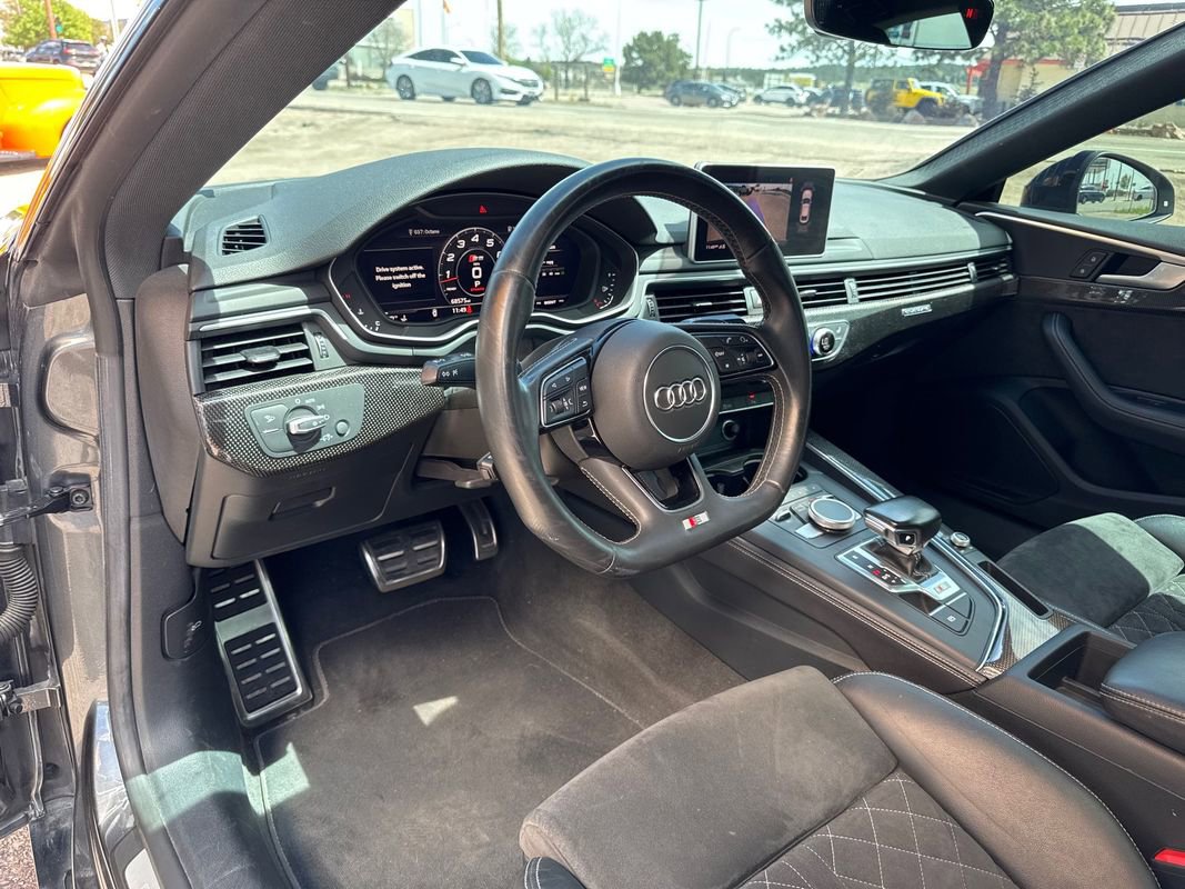 Used 2019 Audi S5 Premium Plus w/ Premium Plus AWD/4WD image 11