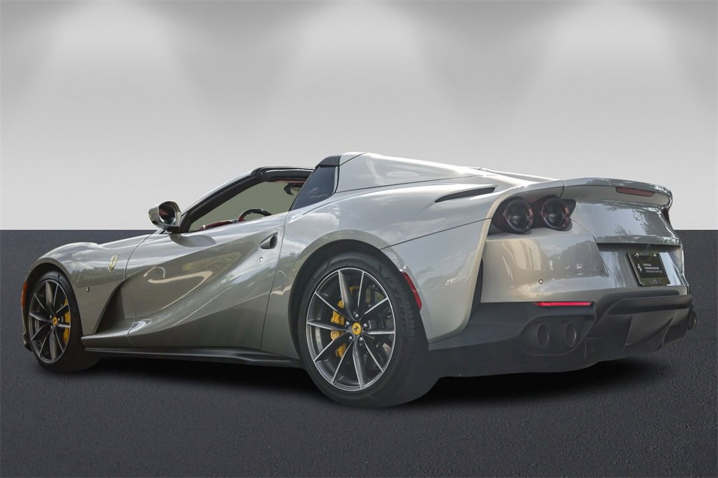 Certified 2023 Ferrari 812 GTS image 5