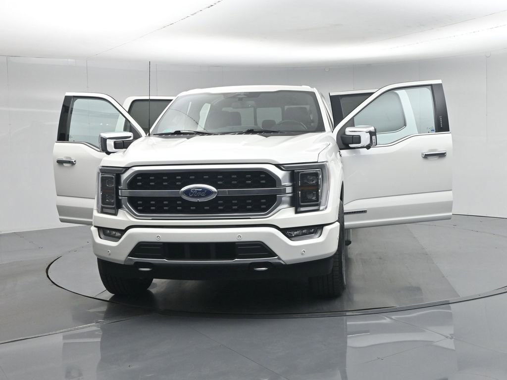 Used 2023 Ford F150 Platinum w/ Equipment Group 701A High AWD/4WD image 34
