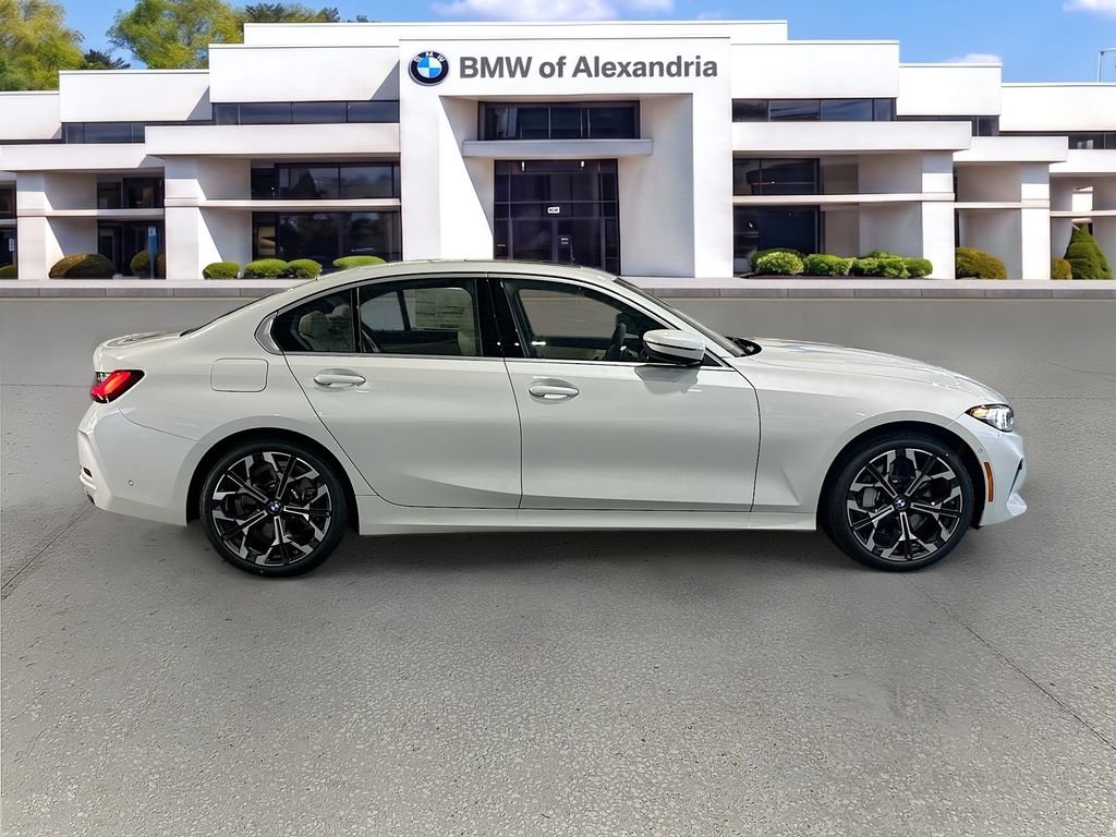 New 2026 BMW 330i xDrive Sedan w/ Premium Package AWD/4WD image 8