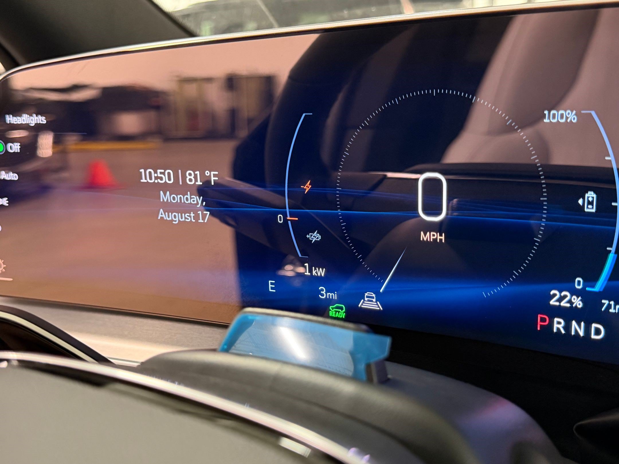 New 2027 Cadillac Lyriq Sport AWD/4WD image 28