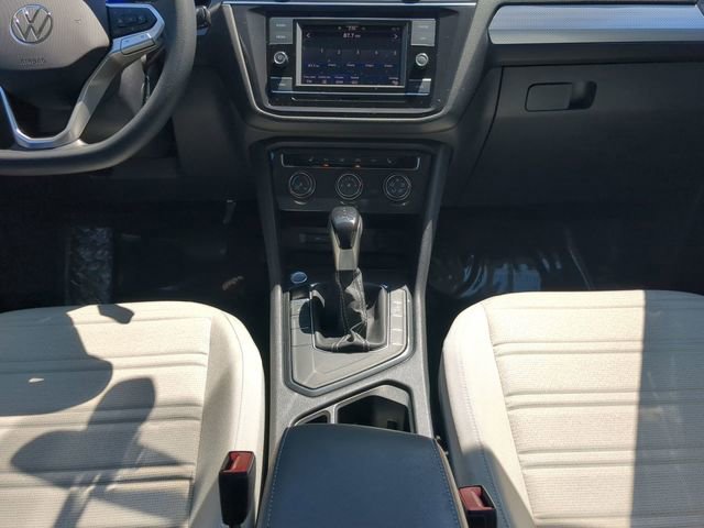 Certified 2023 Volkswagen Tiguan S FWD image 13