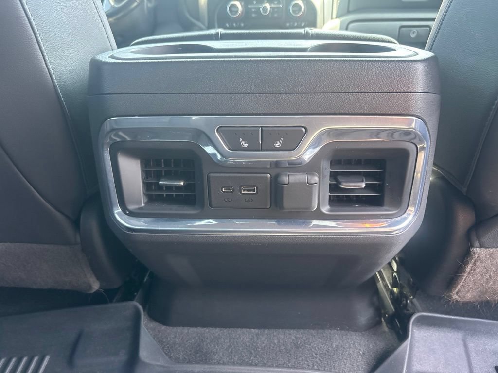 Used 2020 Chevrolet Silverado 1500 LTZ w/ LTZ Plus Package RWD image 9