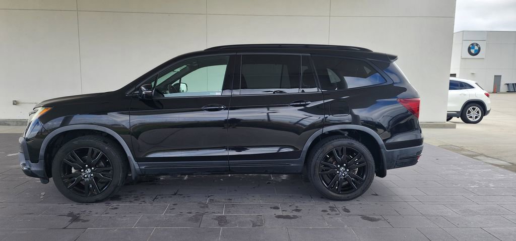 Used 2020 Honda Pilot Black Edition image 9