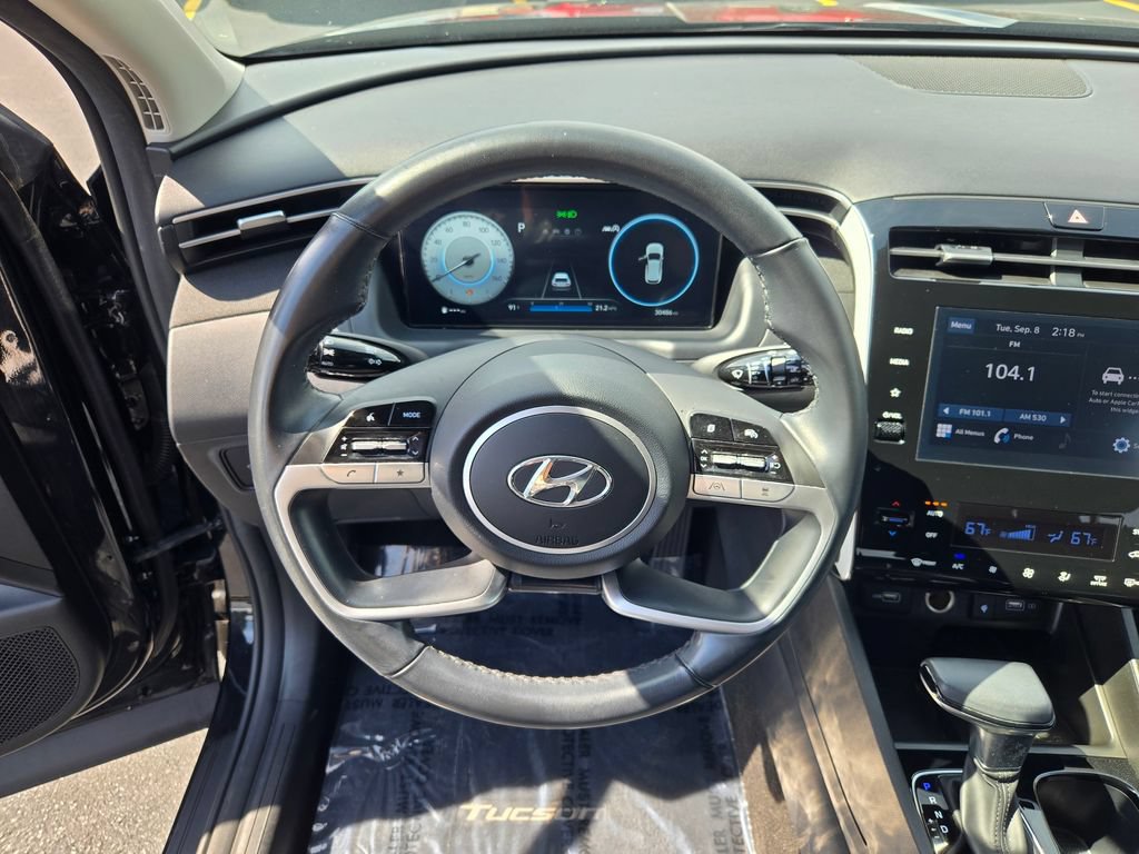 Certified 2023 Hyundai Tucson SEL w/ Convenience Package AWD/4WD image 44