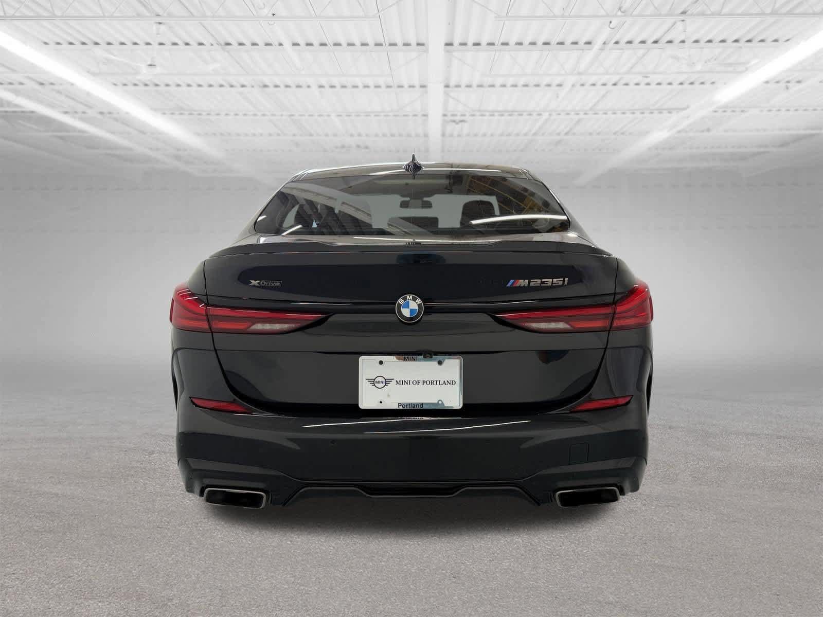 Used 2020 BMW M235i xDrive AWD/4WD image 4