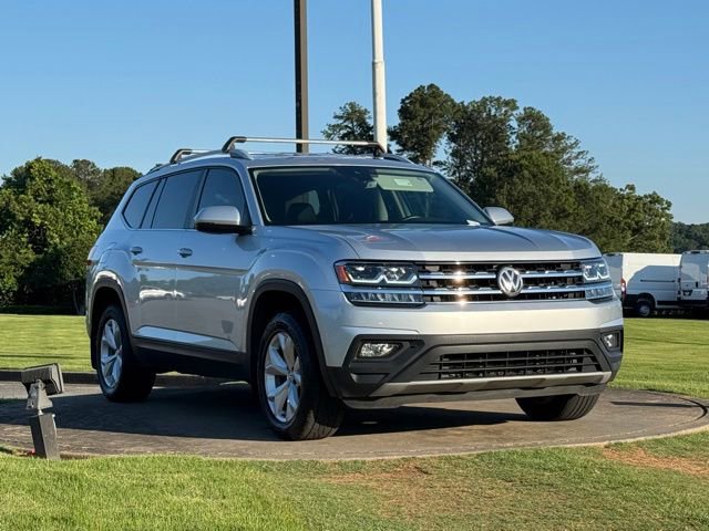 Used 2018 Volkswagen Atlas SE FWD video 1