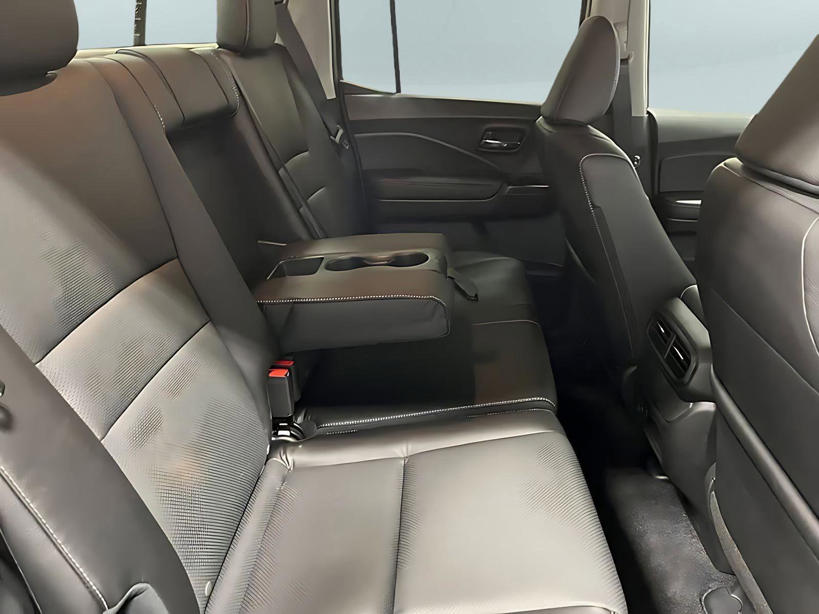 New 2026 Honda Ridgeline RTL image 21