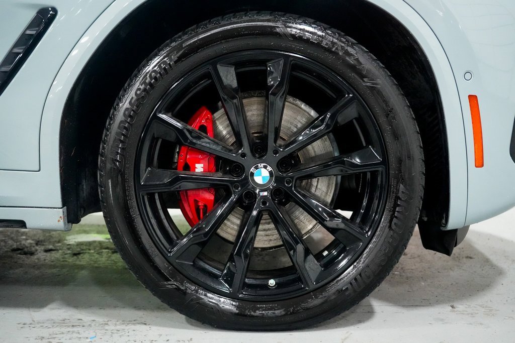Used 2024 BMW X3 M40i image 27