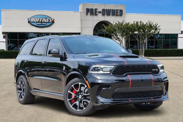 Used 2025 Dodge Durango SRT Hellcat