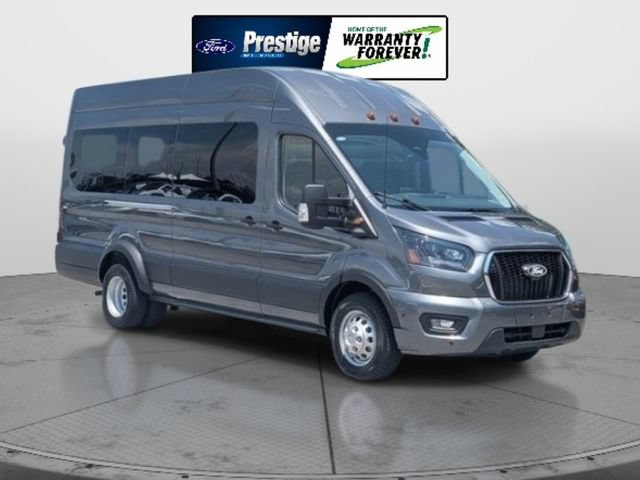 New 2026 Ford Transit 350 XLT AWD/4WD image 2