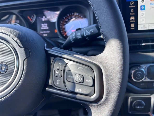 New 2026 Jeep Wrangler Willys AWD/4WD image 11