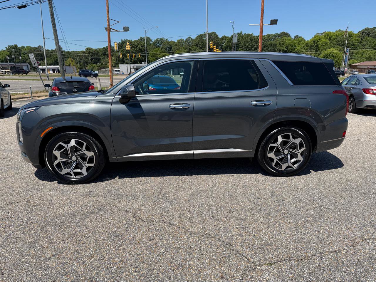 Used 2022 Hyundai Palisade Calligraphy w/ Cargo Package FWD image 18
