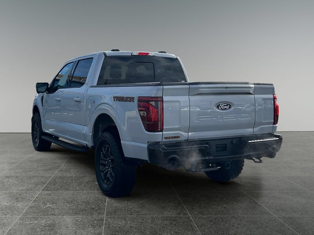 Used 2025 Ford F150 Tremor w/ Equipment Group 402A High AWD/4WD image 5