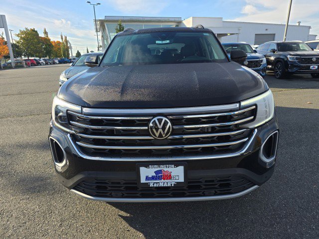 New 2026 Volkswagen Atlas SE image 9