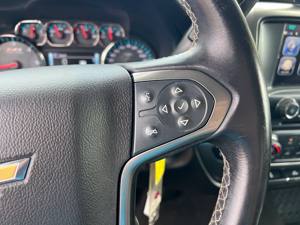 Used 2018 Chevrolet Silverado 1500 LT w/ All Star Edition AWD/4WD image 34
