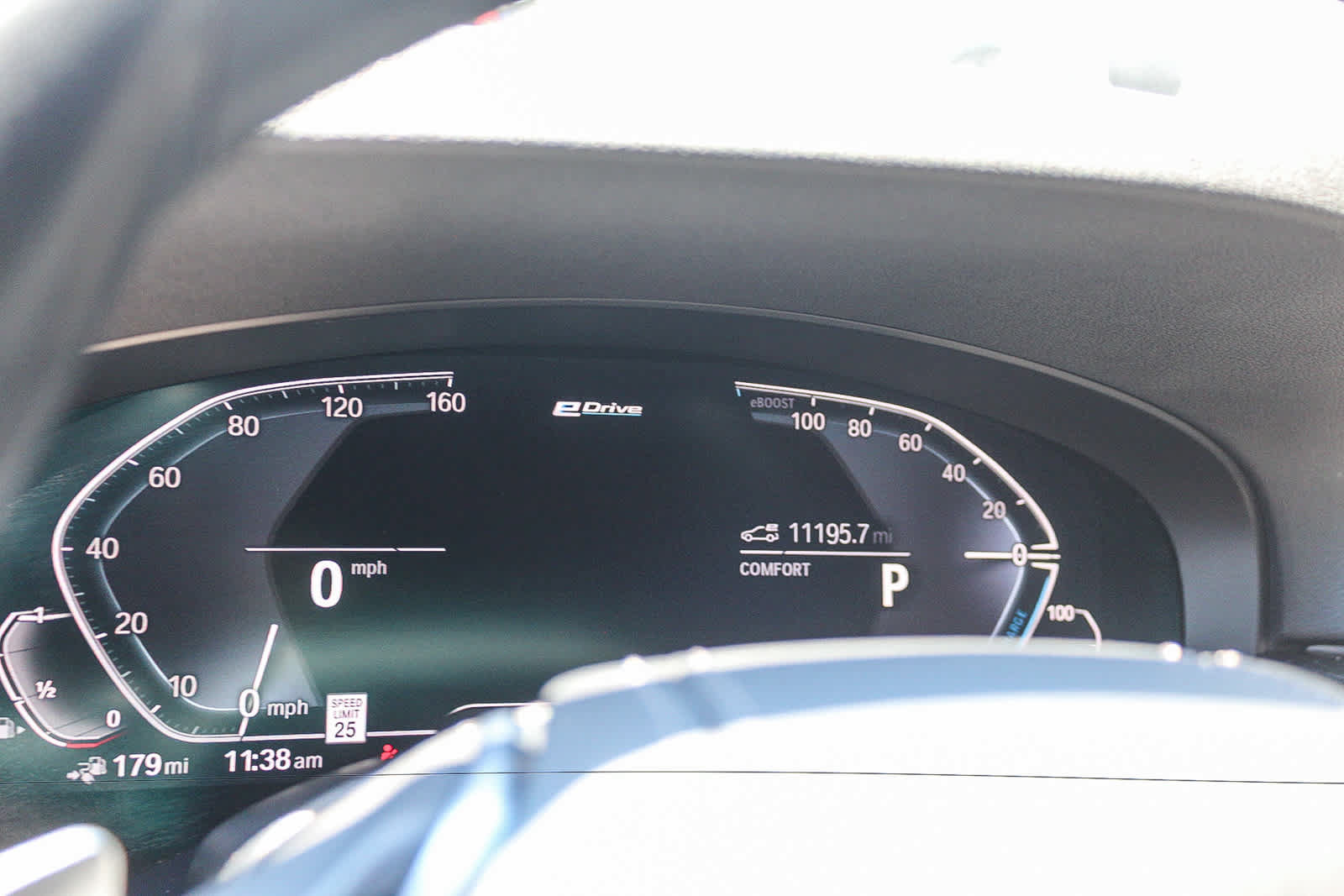 Used 2020 BMW 530e xDrive AWD/4WD image 21