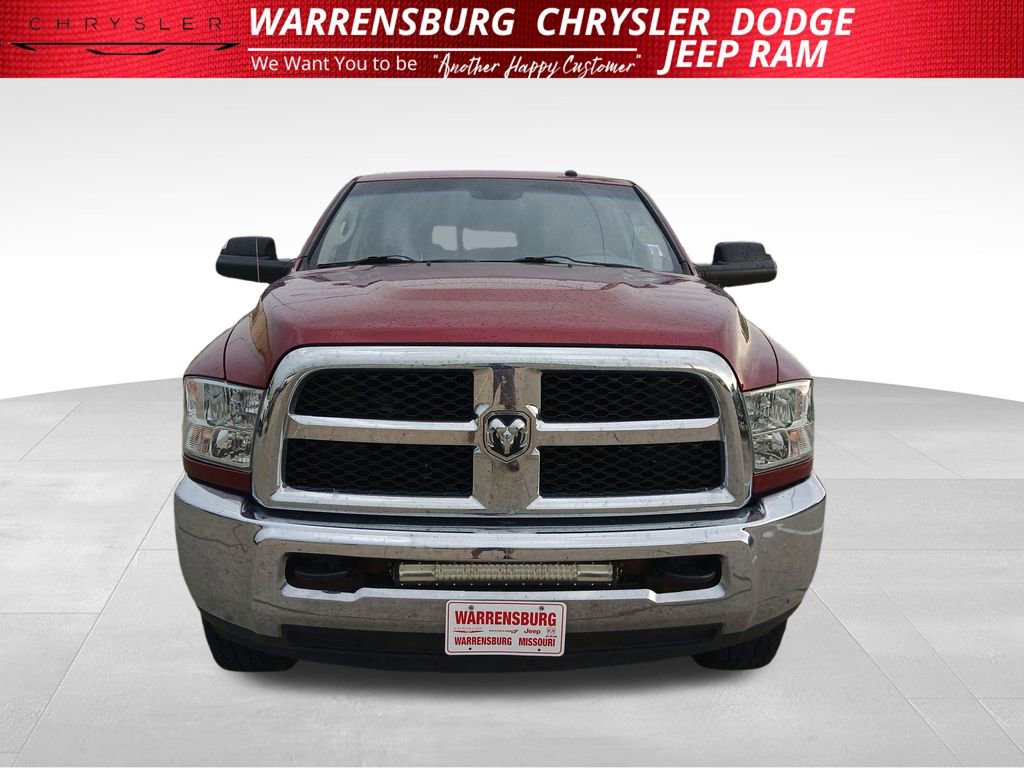 Used 2015 RAM 2500 Tradesman w/ Chrome Appearance Group AWD/4WD image 9